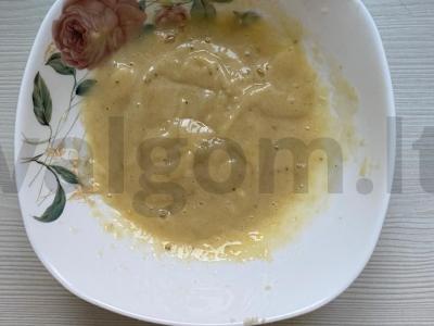 Šokoladinė granola namuose Žingsnis 5