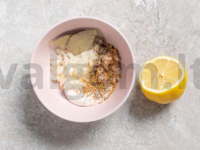 Šonkauliai su bulvėmis Žingsnis 2