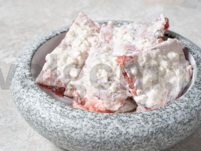 Šonkauliai su bulvėmis Žingsnis 3