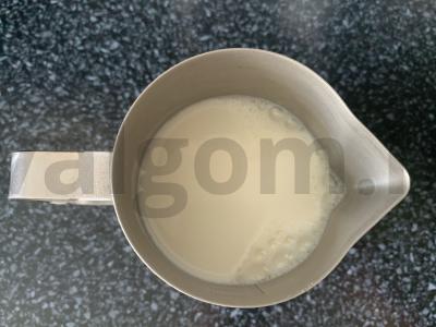 Kava su zefyrais kavos aparate Žingsnis 6