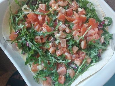 Pica pusryčiams Žingsnis 5