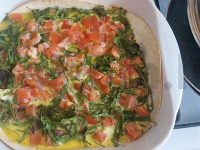 Pica pusryčiams Žingsnis 6