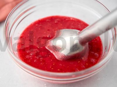 Aviečių uogienė be virimo žiemai Žingsnis 1