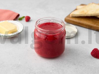 Aviečių uogienė be virimo žiemai pagrindine nuotrauka