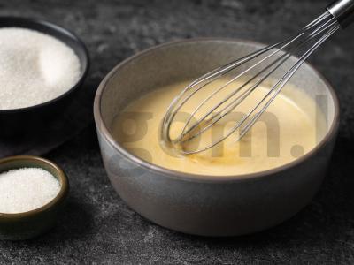 Morkų kulichas Žingsnis 3