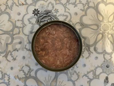 Užkandis su tunu bandelėje Žingsnis 1