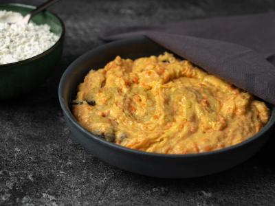 Morkų kulichas Žingsnis 5