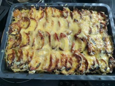 Vištienos filė ir grybų apkepas pagrindine nuotrauka