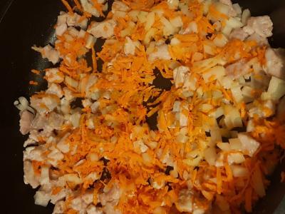 Perlo košė su kiauliena Žingsnis 4