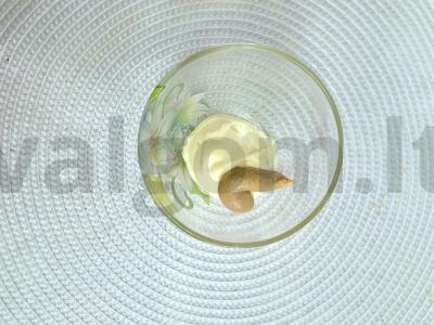 Sultingas salotas su garstyčių padažu Žingsnis 7