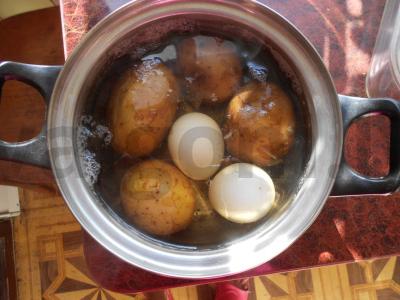 Lengva okroška su kefyru Žingsnis 1