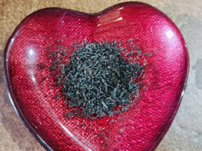 Vyšnių arbata su citrinžole Žingsnis 1