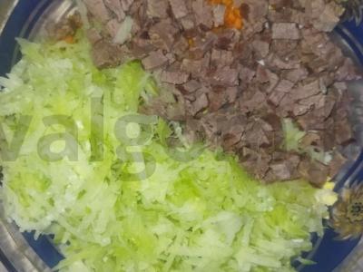 Salotas „Išskirtinis“ Žingsnis 4