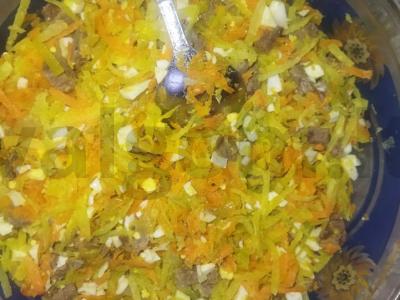 Salotas „Išskirtinis“ Žingsnis 5