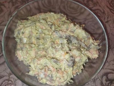 Salotas „Išskirtinis“ Žingsnis 6