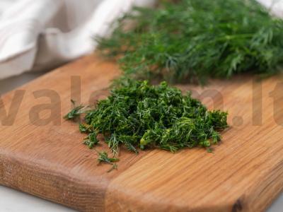 Lašišų paštetas pusryčiams Žingsnis 1