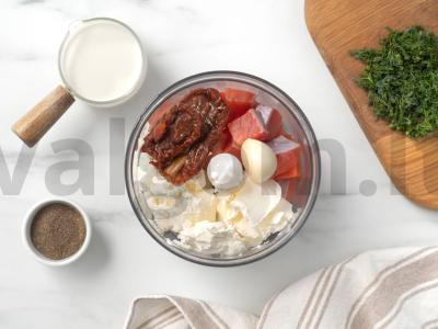 Lašišų paštetas pusryčiams Žingsnis 2