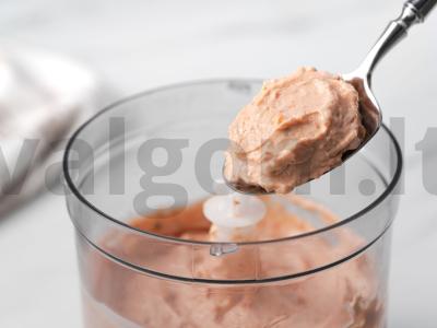 Lašišų paštetas pusryčiams Žingsnis 3