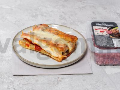 Kanelonai su faršu pagrindine nuotrauka