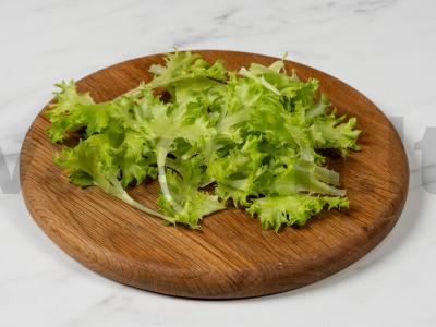 Cezario salotas su skrudintais duonos kubeliais Žingsnis 6