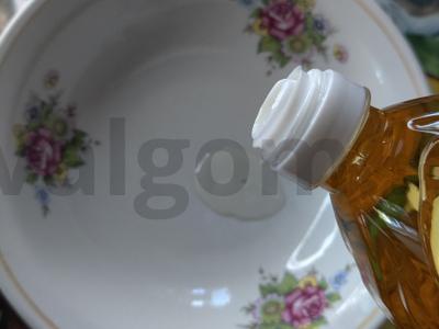 Česnakinis jautienos spragėsių su šafranu Žingsnis 1