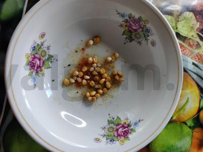 Česnakinis jautienos spragėsių su šafranu Žingsnis 4