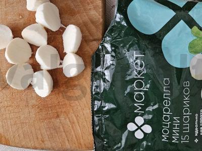 Sūrio omletas su paprikomis Žingsnis 3