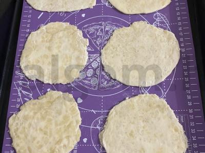 Namų mini-picos Žingsnis 2