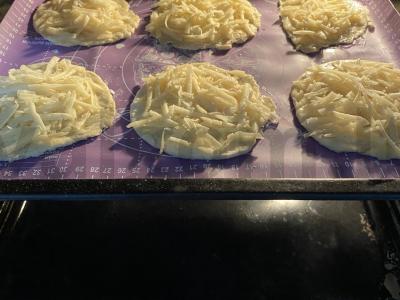 Namų mini-picos Žingsnis 3