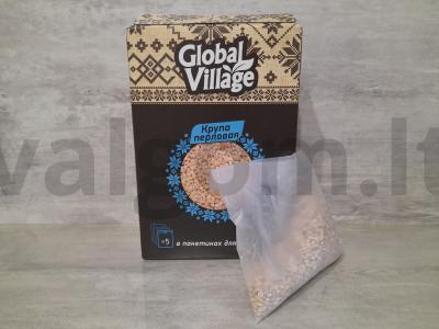 Perlovka su vištienos kepenimis Žingsnis 1