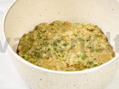 Aštrus feijoa padažas žiemai Žingsnis 1