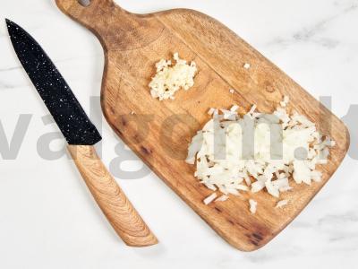 Aštrus feijoa padažas žiemai Žingsnis 2