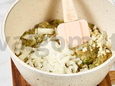 Aštrus feijoa padažas žiemai Žingsnis 3