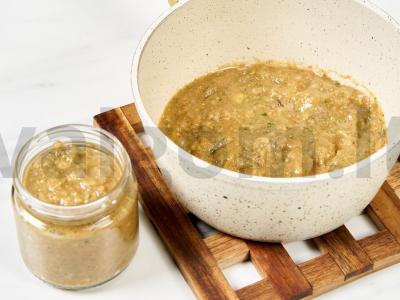 Aštrus feijoa padažas žiemai Žingsnis 5