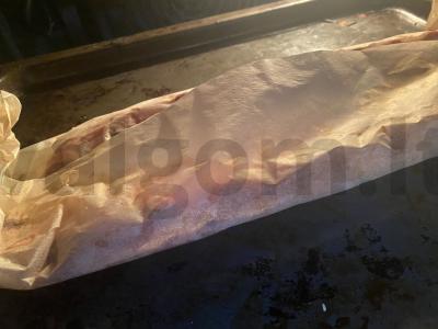 Marinuoti šonkauliukai su sojų padažu, paprika ir česnaku Žingsnis 7