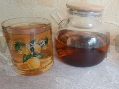 Naudingas arbata per 20 minučių pagrindine nuotrauka