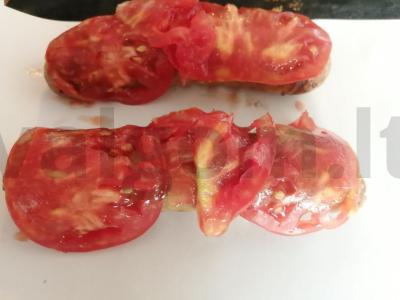 Kumpiai pomidorų apvalkale Žingsnis 4