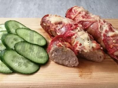 Kumpiai pomidorų apvalkale pagrindine nuotrauka