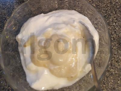 Burokėlių salotos su avinžirniais Žingsnis 4