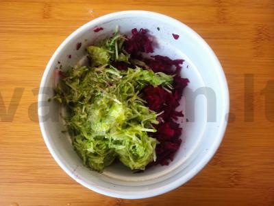 Burokėlių sriuba su kefyru per 30 minučių Žingsnis 2