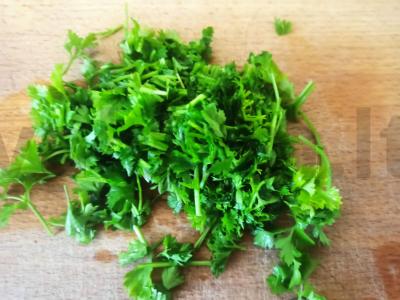 Burokėlių sriuba su kefyru per 30 minučių Žingsnis 3