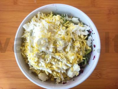 Burokėlių sriuba su kefyru per 30 minučių Žingsnis 4