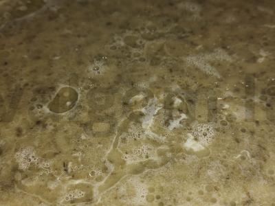 Pusryčiai „Kremiškas aštrumas“ Žingsnis 4