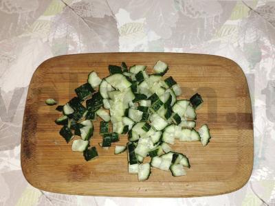 Salotas „Jūrinis šviesoforas“ Žingsnis 2