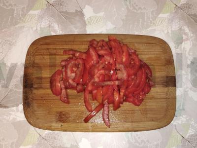 Salotas „Jūrinis šviesoforas“ Žingsnis 3