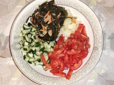 Salotas „Jūrinis šviesoforas“ Žingsnis 5