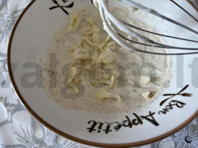 Majonezo marinatas vištienos kepimui Žingsnis 6