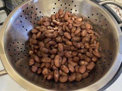 Salotas „Miksas“ Žingsnis 1