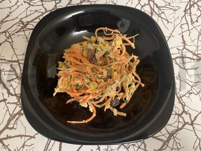 Salotas „Miksas“ pagrindine nuotrauka