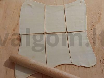 Konvertyras „Du sūriai“ Žingsnis 2